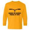 Youth Heavy Cotton™ Long Sleeve T-Shirt Thumbnail