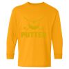 Youth Heavy Cotton™ Long Sleeve T-Shirt Thumbnail