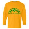 Youth Heavy Cotton™ Long Sleeve T-Shirt Thumbnail