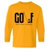 Youth Heavy Cotton™ Long Sleeve T-Shirt Thumbnail
