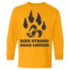 Youth Heavy Cotton™ Long Sleeve T-Shirt Thumbnail