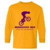 Youth Heavy Cotton™ Long Sleeve T-Shirt Thumbnail