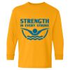 Youth Heavy Cotton™ Long Sleeve T-Shirt Thumbnail