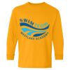 Youth Heavy Cotton™ Long Sleeve T-Shirt Thumbnail
