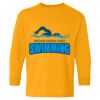 Youth Heavy Cotton™ Long Sleeve T-Shirt Thumbnail