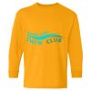 Youth Heavy Cotton™ Long Sleeve T-Shirt Thumbnail