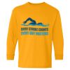 Youth Heavy Cotton™ Long Sleeve T-Shirt Thumbnail