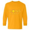 Youth Heavy Cotton™ Long Sleeve T-Shirt Thumbnail