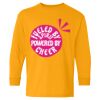 Youth Heavy Cotton™ Long Sleeve T-Shirt Thumbnail