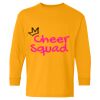Youth Heavy Cotton™ Long Sleeve T-Shirt Thumbnail