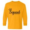 Youth Heavy Cotton™ Long Sleeve T-Shirt Thumbnail