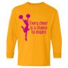 Youth Heavy Cotton™ Long Sleeve T-Shirt Thumbnail