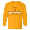 Youth Heavy Cotton™ Long Sleeve T-Shirt Thumbnail