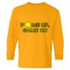 Youth Heavy Cotton™ Long Sleeve T-Shirt Thumbnail
