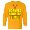 Youth Heavy Cotton™ Long Sleeve T-Shirt Thumbnail