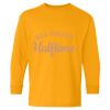 Youth Heavy Cotton™ Long Sleeve T-Shirt Thumbnail