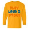 Youth Heavy Cotton™ Long Sleeve T-Shirt Thumbnail