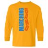 Youth Heavy Cotton™ Long Sleeve T-Shirt Thumbnail