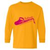 Youth Heavy Cotton™ Long Sleeve T-Shirt Thumbnail