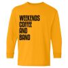 Youth Heavy Cotton™ Long Sleeve T-Shirt Thumbnail
