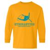 Youth Heavy Cotton™ Long Sleeve T-Shirt Thumbnail