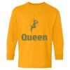 Youth Heavy Cotton™ Long Sleeve T-Shirt Thumbnail