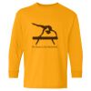 Youth Heavy Cotton™ Long Sleeve T-Shirt Thumbnail