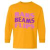 Youth Heavy Cotton™ Long Sleeve T-Shirt Thumbnail