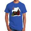 Ultra Cotton ® 100% Cotton T Shirt Thumbnail
