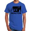 Ultra Cotton ® 100% Cotton T Shirt Thumbnail