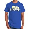 Ultra Cotton ® 100% Cotton T Shirt Thumbnail