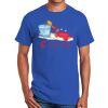 Ultra Cotton ® 100% Cotton T Shirt Thumbnail