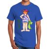 Ultra Cotton ® 100% Cotton T Shirt Thumbnail