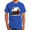 Ultra Cotton ® 100% Cotton T Shirt Thumbnail