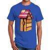 Ultra Cotton ® 100% Cotton T Shirt Thumbnail
