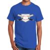 Ultra Cotton ® 100% Cotton T Shirt Thumbnail