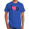 Ultra Cotton ® 100% Cotton T Shirt Thumbnail
