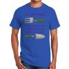 Ultra Cotton ® 100% Cotton T Shirt Thumbnail