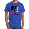 Ultra Cotton ® 100% Cotton T Shirt Thumbnail