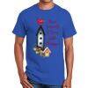 Ultra Cotton ® 100% Cotton T Shirt Thumbnail