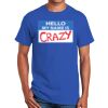 Ultra Cotton ® 100% Cotton T Shirt Thumbnail