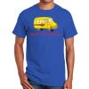 Ultra Cotton ® 100% Cotton T Shirt Thumbnail