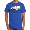 Ultra Cotton ® 100% Cotton T Shirt Thumbnail
