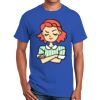 Ultra Cotton ® 100% Cotton T Shirt Thumbnail