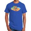 Ultra Cotton ® 100% Cotton T Shirt Thumbnail