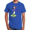 Ultra Cotton ® 100% Cotton T Shirt Thumbnail