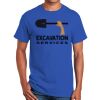 Ultra Cotton ® 100% Cotton T Shirt Thumbnail