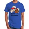 Ultra Cotton ® 100% Cotton T Shirt Thumbnail