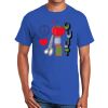 Ultra Cotton ® 100% Cotton T Shirt Thumbnail