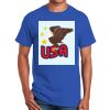 Ultra Cotton ® 100% Cotton T Shirt Thumbnail